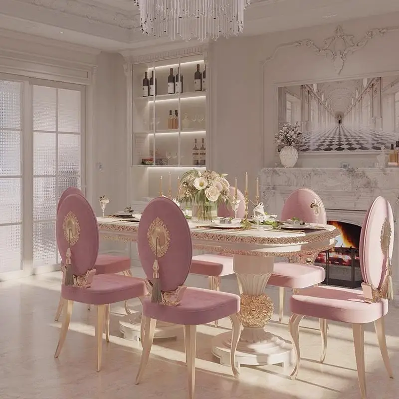 French Luxury Genuine Leather Sofa Couch Set Turkish Royal Hand Carved Wooden Sofas Modern Nordic Living Room Furniture