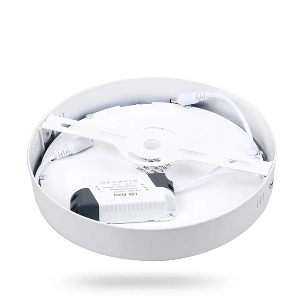 factory Hotel Home Office 3 6 9 12 15 18 20 watt Ceiling Customizable Led Panel Light