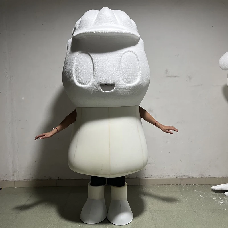 Hot Sale Outdoor FestivaI Activity Cute Animal Cartoon Mascot Suit Custom Design Character Mascot Drop Shipping