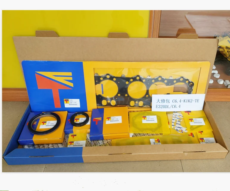 diesel engine overhaul GASKET KIT 355-0769 8T8185  for engine 3508 3512 3516