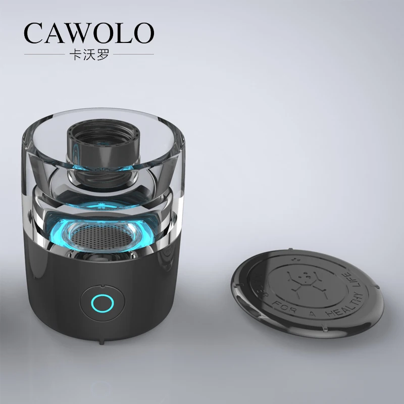 hydrogene generator h2 water cup 450ml or coustom hydrogen water generator mini