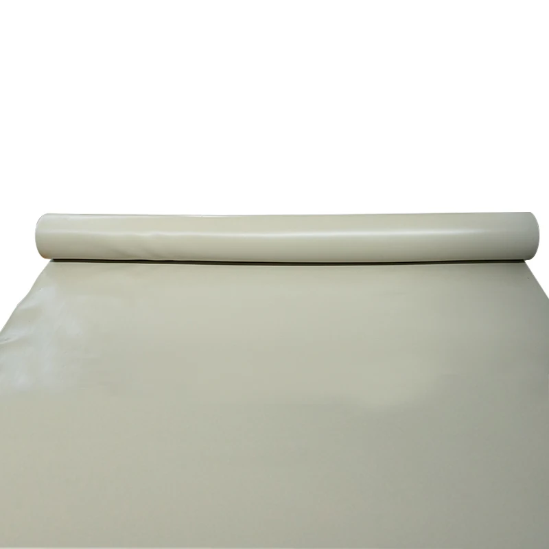 1.5mm Pvc Plastic Geomembrane Liner Sheet Modern Design Waterproof Hdpe Membrane For Fish Shrimp Pond Hotel Applications