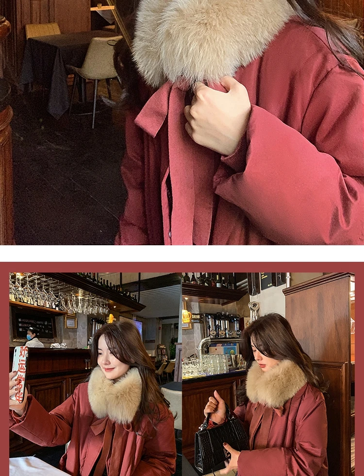 big fur collar   Jackets