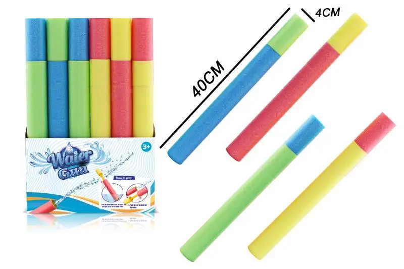 Hot sell Wholesale Cheap Foam Water Blaster Animal Soaker Water Gun Shooter Pump Summer Pool Beach Games Toys EVA Water Pistol