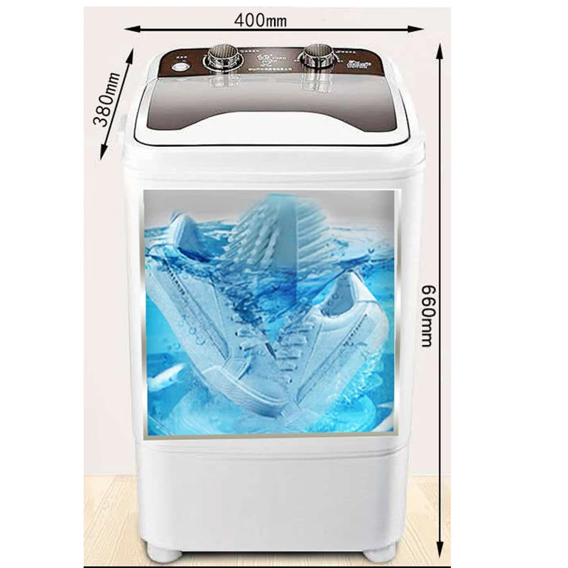 Высокое качество 3in1 мини стиральная машина стиральная Портативная сушилка для белья стиральная станка, изготаваливающего обувь шайба