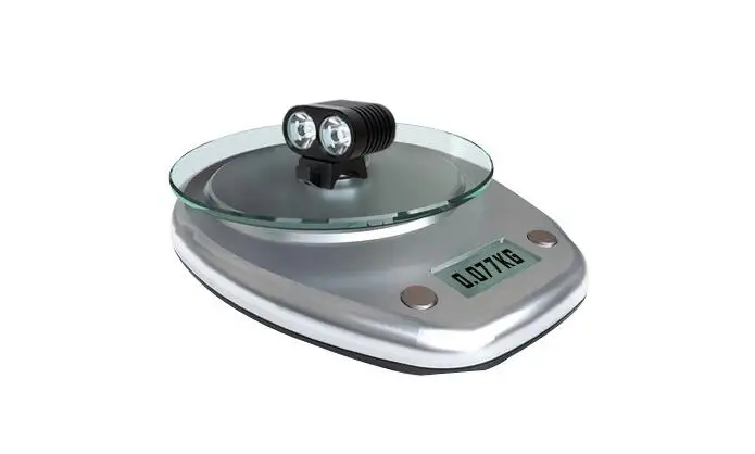  Новый дизайн 2 x Cree XM-L T6 аварийная Ночная популярная стильная алюминиевая перезаряжаемая велосипедная фара дальнего