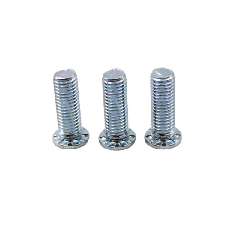 
Carbon steel pressure riveting screw 