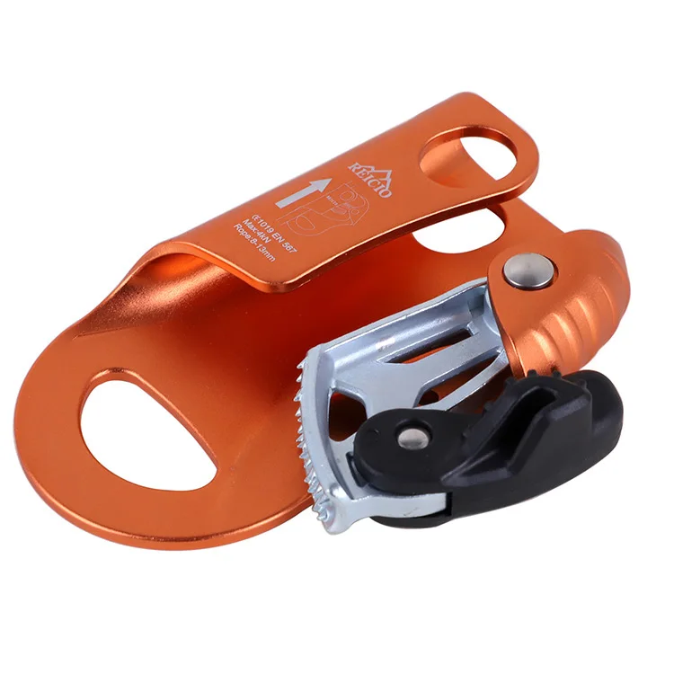 Chest-type Chest Powered  Ascender Rope Grab Outdoor Equipment