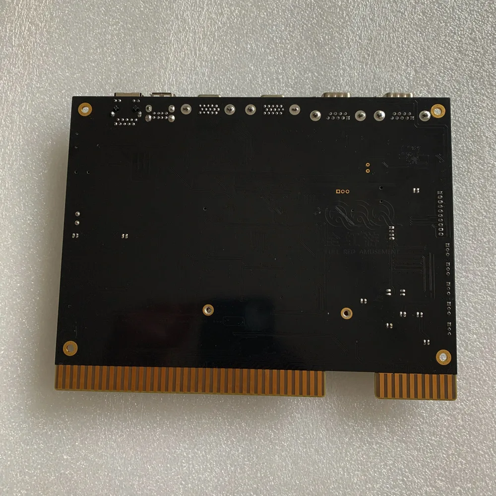 Fusion 4 платы PCB поддержка Ideck 32 43 55 дюймов вертикальный сенсорный экран видео квалифицированные игры Материнские для продажи