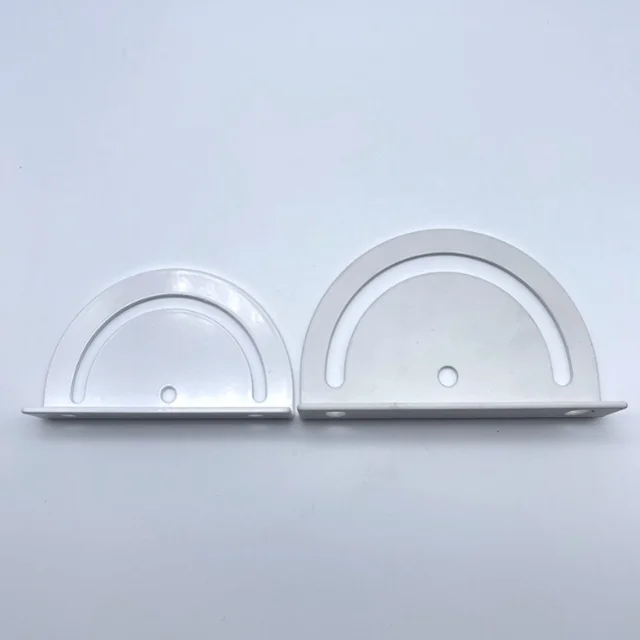 6063-T5 Aluminum 90 Degree Pivot Joining Plate for Aluminium Profile