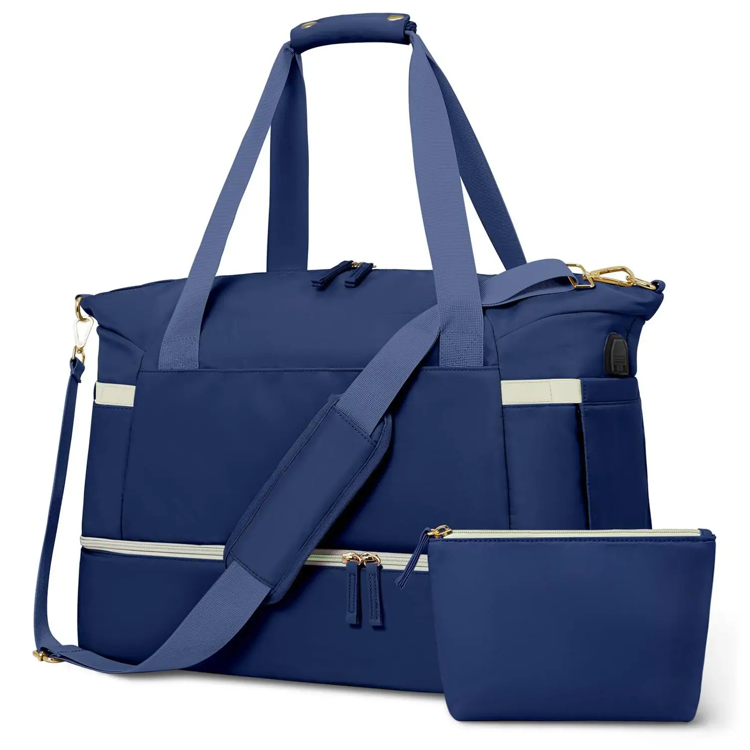 Gym Bags Leather Hot Sale Environmental Protection Fitness Low Price Custom Logo Oil Waxy Leather Gym Duffel Travel Bags For Men