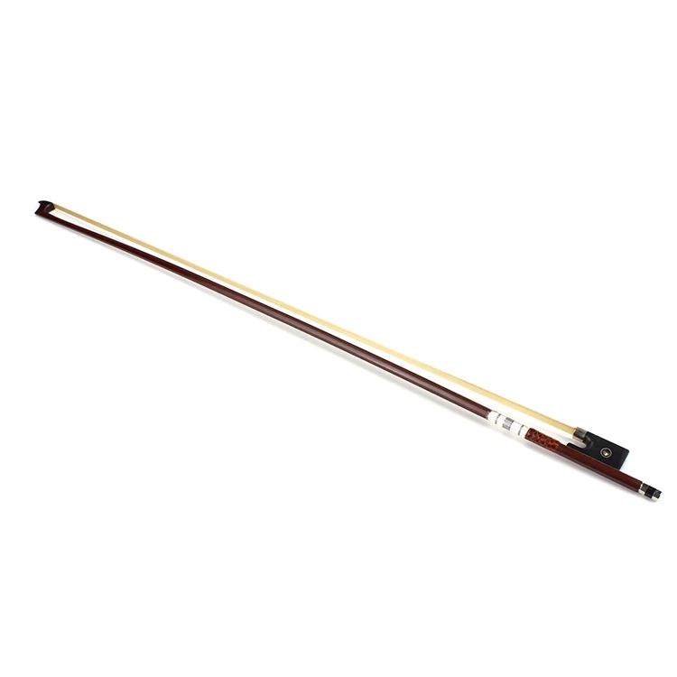 Not easily deformed Durable and sturdy Carved accessories Mongolian horse hair Violin bow