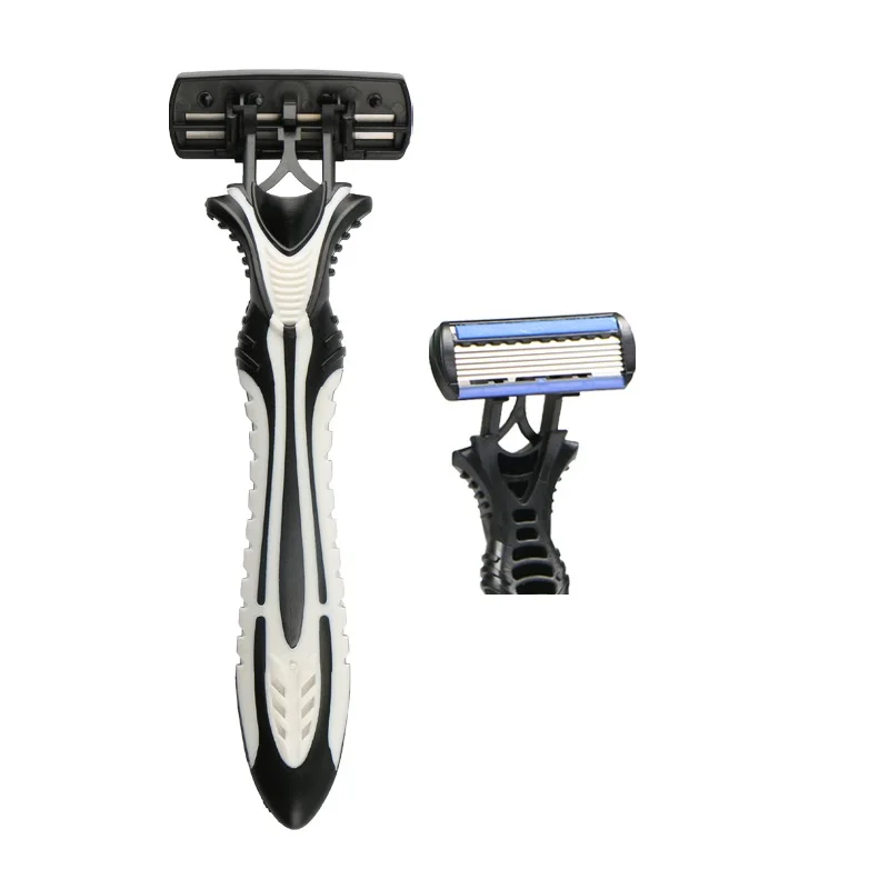Wholesale best disposable razor 6 blade hotel razor for men hair shaving machine