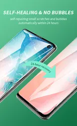 Матовая Мягкая Защитная пленка для экрана, совместимая с iPhone 13 Pro