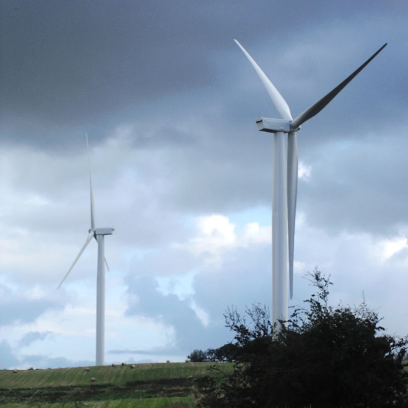 10mw 20mw generators horizontal wind turbine AC generator wind power generation system