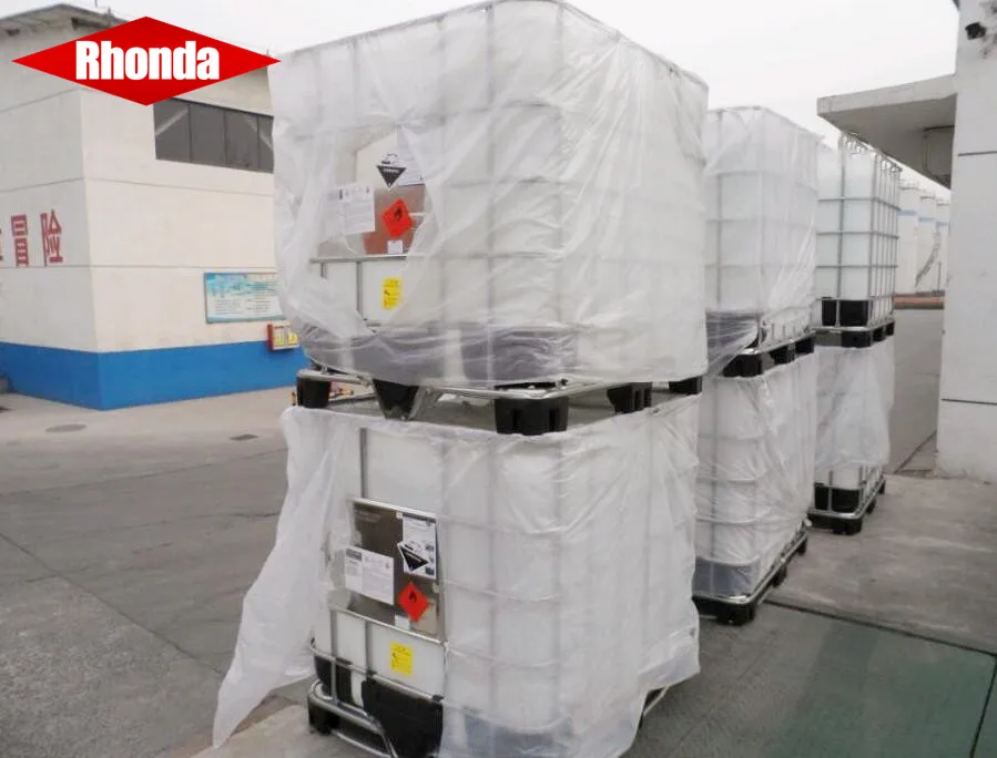 CAS NO. 7173-51-5 didecyldimethylammonium chloride ddac80 biocide