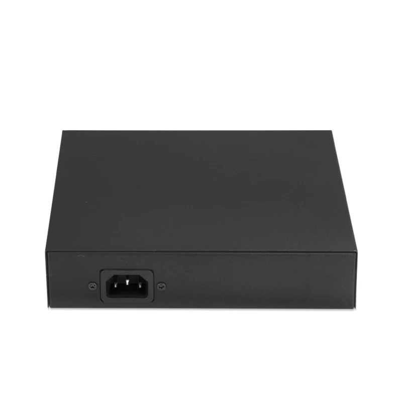 8 порт сети гигабитный коммутатор POE + 2 Ethernet