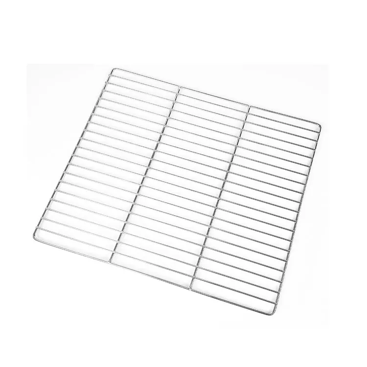 Food grade stainless steel wire metal mesh oven baking tray baking grill cooling rack