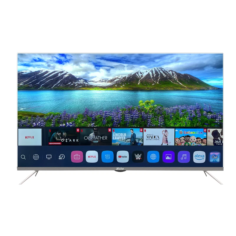 Big Screen TV 65inch Universal Android 12 13 Smart TV Television 65 Inch OLED Smart TV