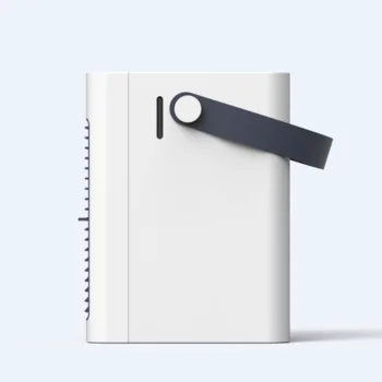 USB увлажнитель воздуха рабочего стола кондиционер охладитель воздуха Вентилятор увлажнителя воздуха очиститель настольный вентилятор охлаждения (DH-KTS02)