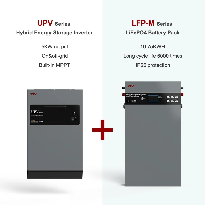 2023 New Product Electrical energy storage system 10kWh solar battery pack 5kw DIY solar energy system for home use