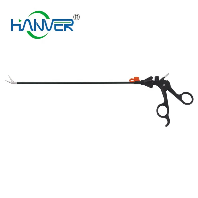 Laparoscope Instruments Different Types Of Medical Scissors Straight Scissors