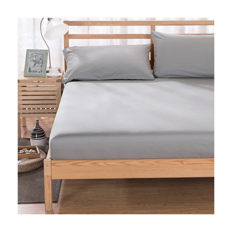 2023 оптовая продажа дешевый наматрасник из полиэстера на