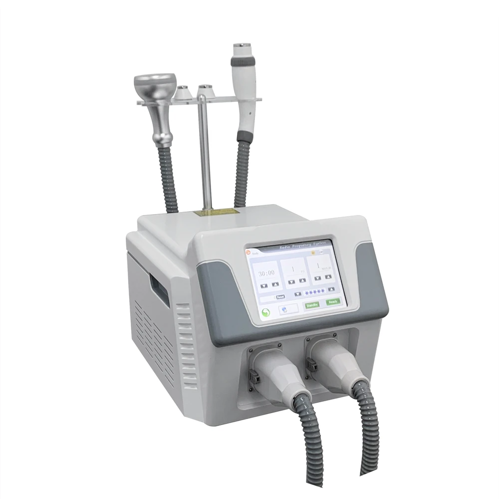 Criofrecuencia EMS Cryo T Shock Cryotherapy Machine for Face and Body