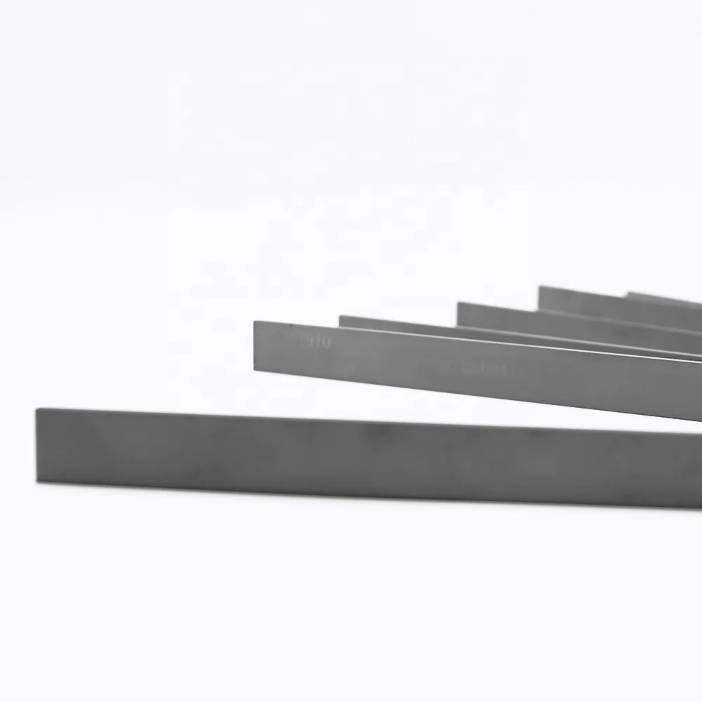 1500mm length carbide bar tungsten carbide strips for semiconductor