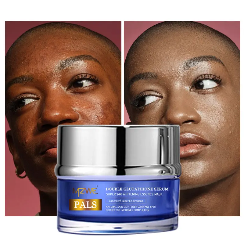 OEM Private Brand Glutathione Knuckles Underarm Knees Moisturizing Whitening Skin Face Cream Body Care lotion Cream