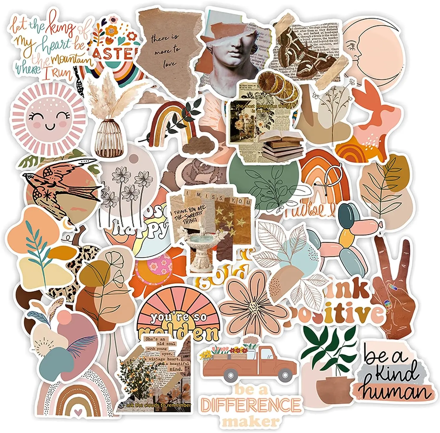 Vinyl Custom Printing Decal Die Cut Logo Custom Personalized Adhesive Vinyl Print Sticker Label Vinyl Die Cut Sticker Printing