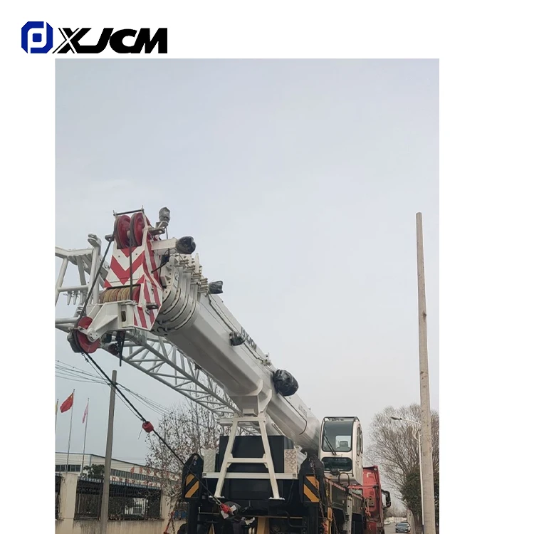 Xjcm можно настроить QY75 75ton верхней конструкции в соответствии с yourшасси мобильный автокран Upperstructure без шасси
