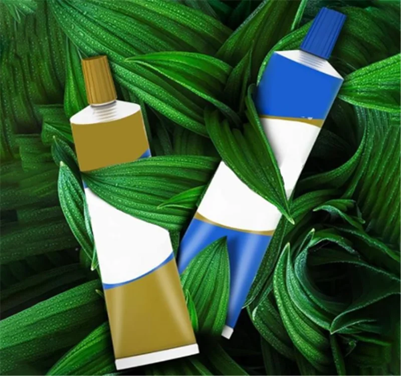 Castings Repair Glue Metal Repairing Adhesive Super Glue Iron Steel Auto Radiator Water Tank leakage Plugging Welding Glue