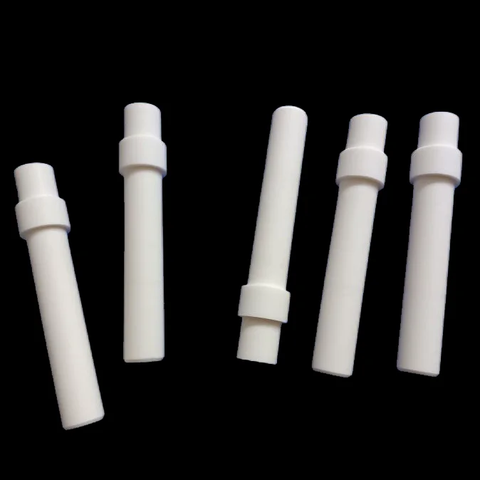 High temperature resistant zta pipezirconia ceramichigh temperature ceramic tube