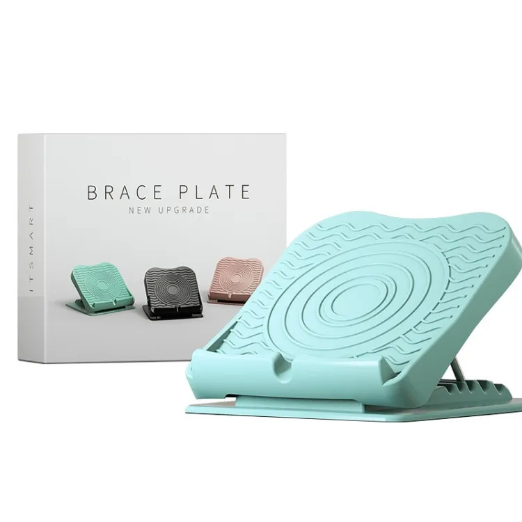 New Style Muscle Stretching Fitness Adjustable Non-silp 5 Levels Multi Angle  ABS Slant Board
