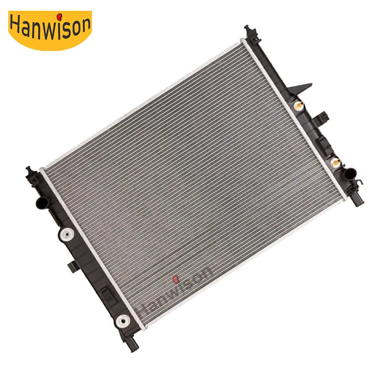 High quality  cooling system radiator/water tank 1635000003 A1635000003 for Mercedes-Benz M-CLASS W163/ML430