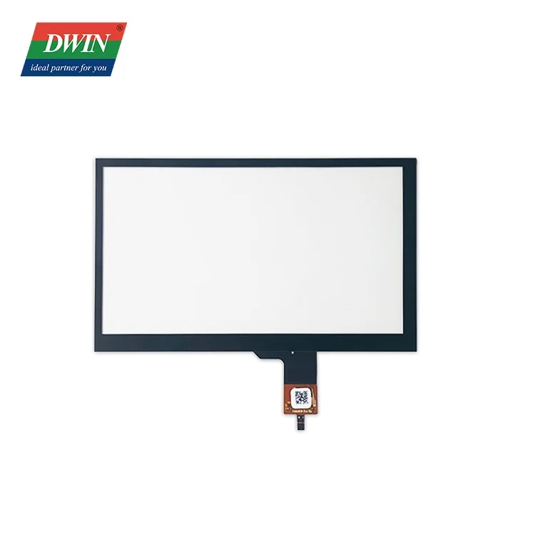DWIN 7 Inch PCAP Touch Panel I2C Interface  Capacitive Touch Screen