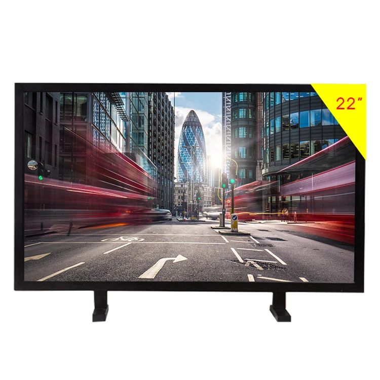 
86 inch LCD Touchscreen Monitor Android WiFi Advertising Media Player 