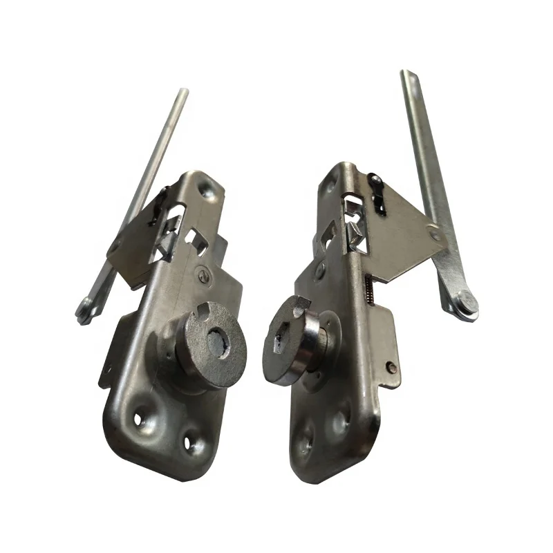 Heavy Truck Cabin Door Lock 01.93.00.00.00 Truck Compression Door Lock For Belaz Sinotruk Howo Shacman