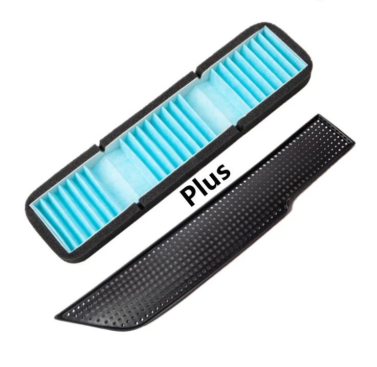 car engine Model 3 Replacement Accessories Cabin Air Activated Carbon effective filter screen oe