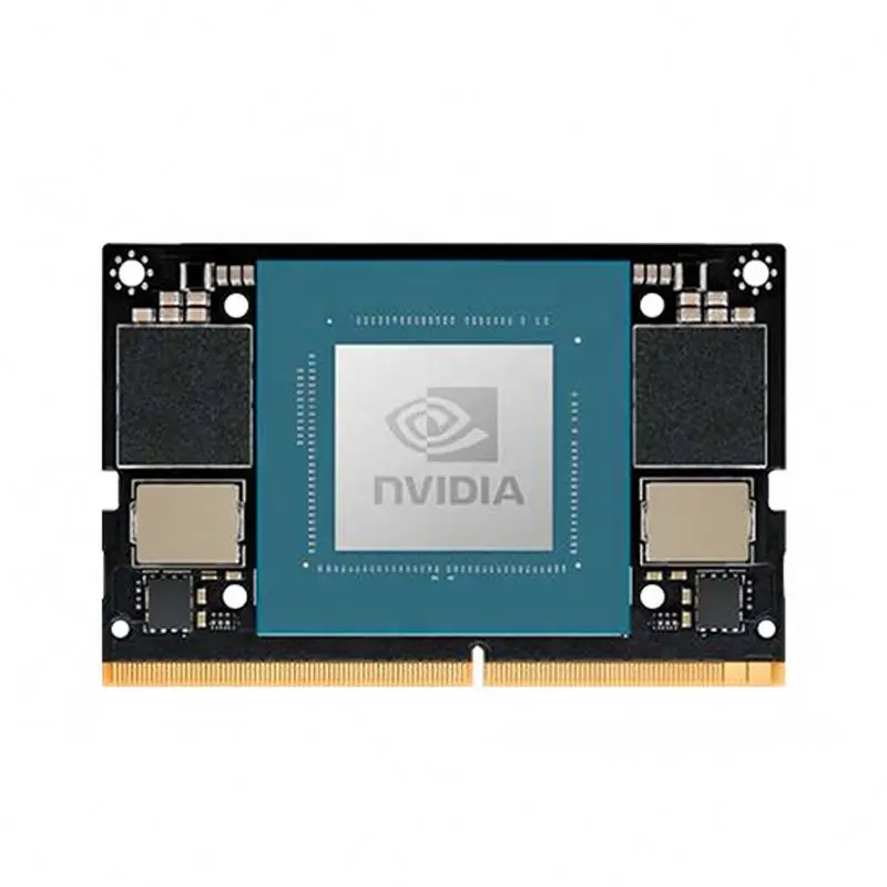 Nvidia Jetson Orin Nano Module 4GB 8GB комплект разработчика AI Встроенная плата для разработки компьютерная несущая корпус
