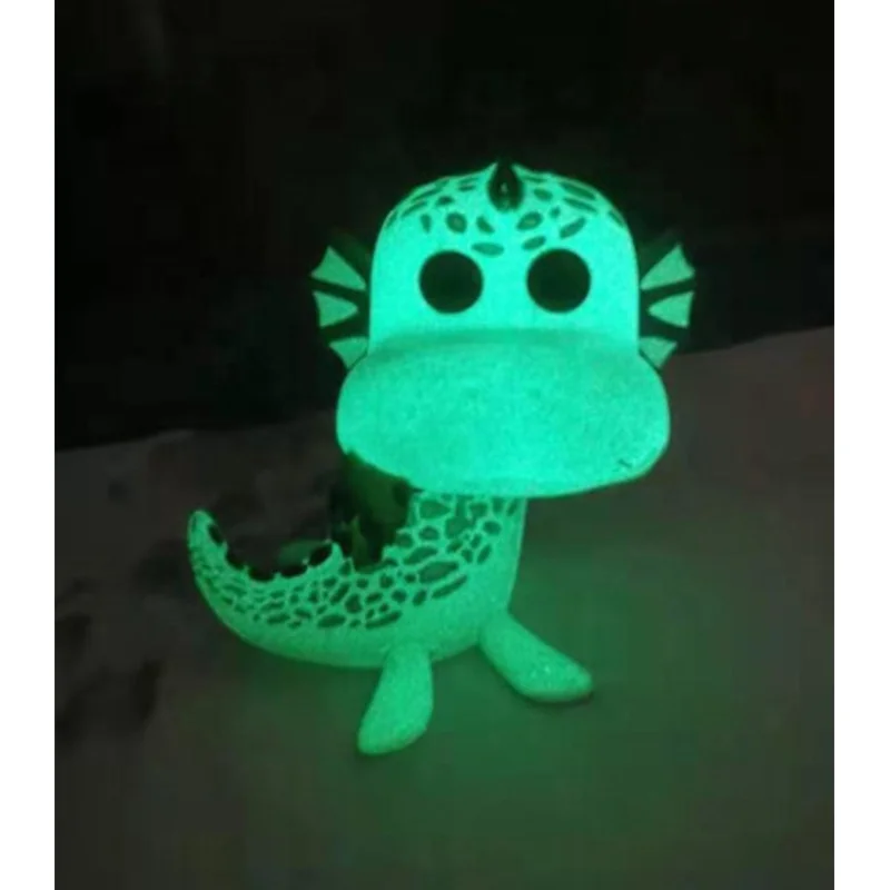  Экшн-фигурки FUNKO POP монстр Лох-Несс 18 # модель динозавра игрушки таинственное неизвестное существо виниловая кукла светится в