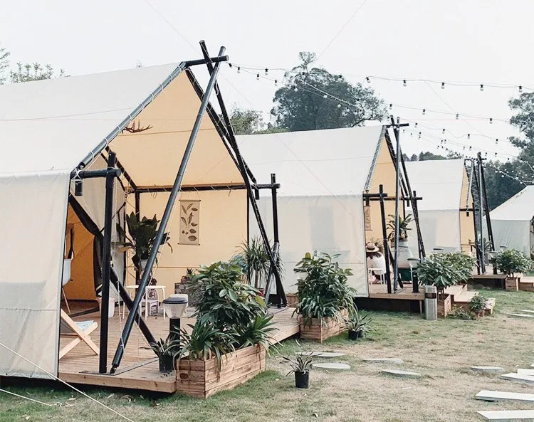 
Роскошные сафари, семейные курорты, дом, вилла, купол, кемпинг, отель, тенты для туризма 