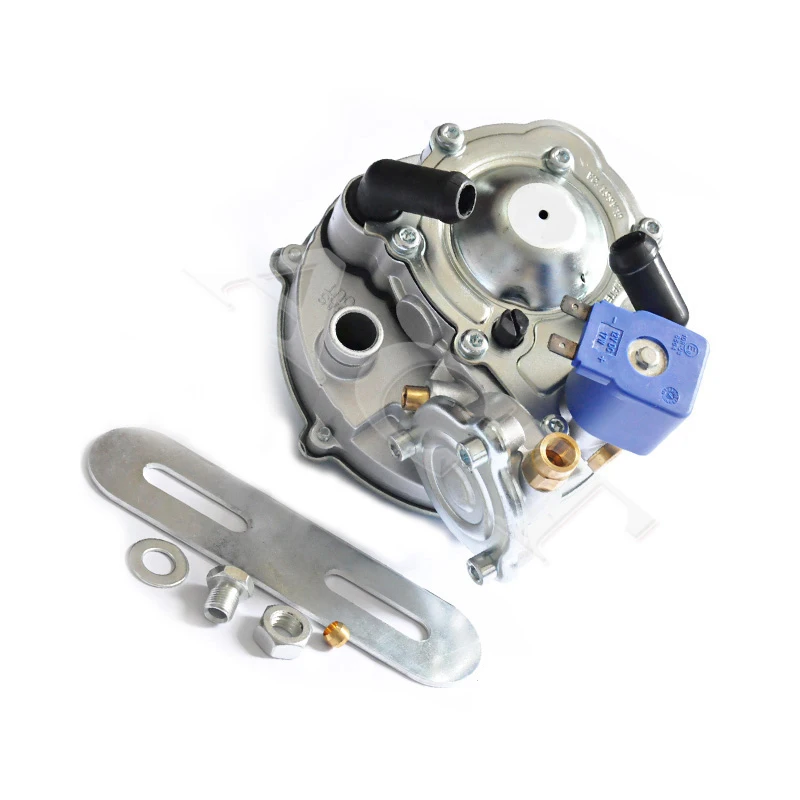 ACT07 GPL Reducer 3th Generation LPG Reducer Auto Gas Regulator