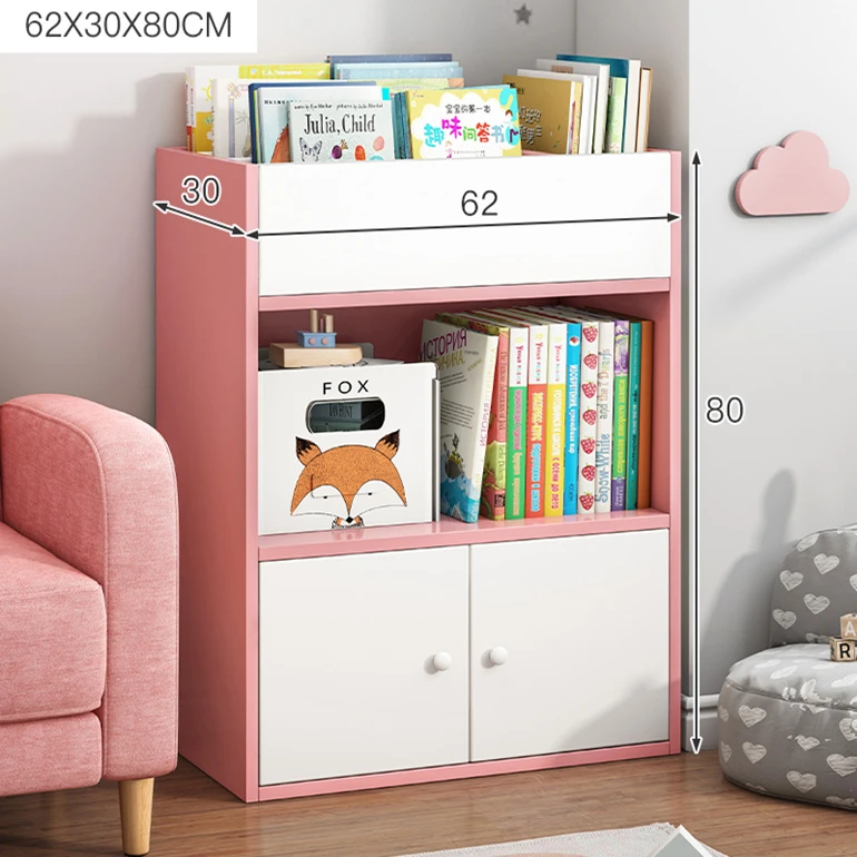 Шкаф-витрина для маленьких детей, китайский производитель, оптовая продажа, шкаф для книг для гостиной, шкаф для хранения игрушек