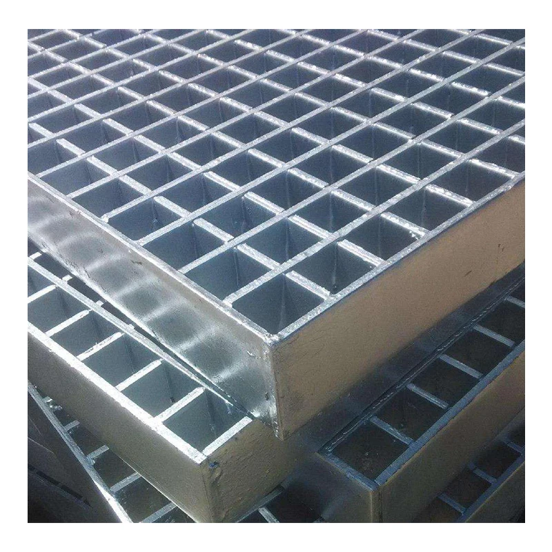 Cheap Galvanized Stainless Steel Heavy Duty Carbon Steel Bar Grating High Quality