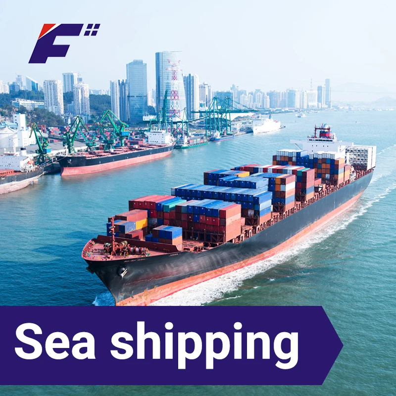 sea shipping from China to Maldives