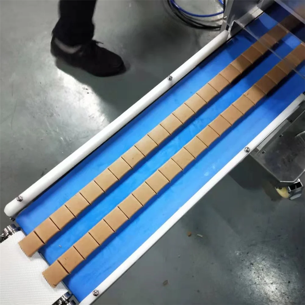 Factory Price Hot Selling Energy Bar Making Machine Small Business Energy Bar Extruder