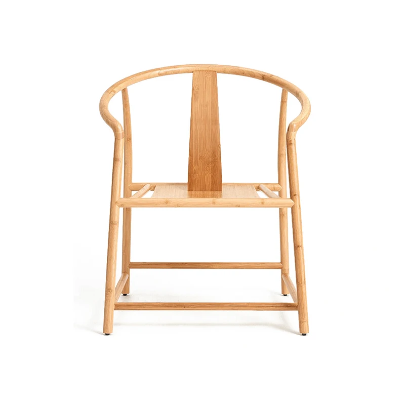 Китайская прочная Расслабляющая бамбуковая мебель для гостиной, инновационный Повседневный стул