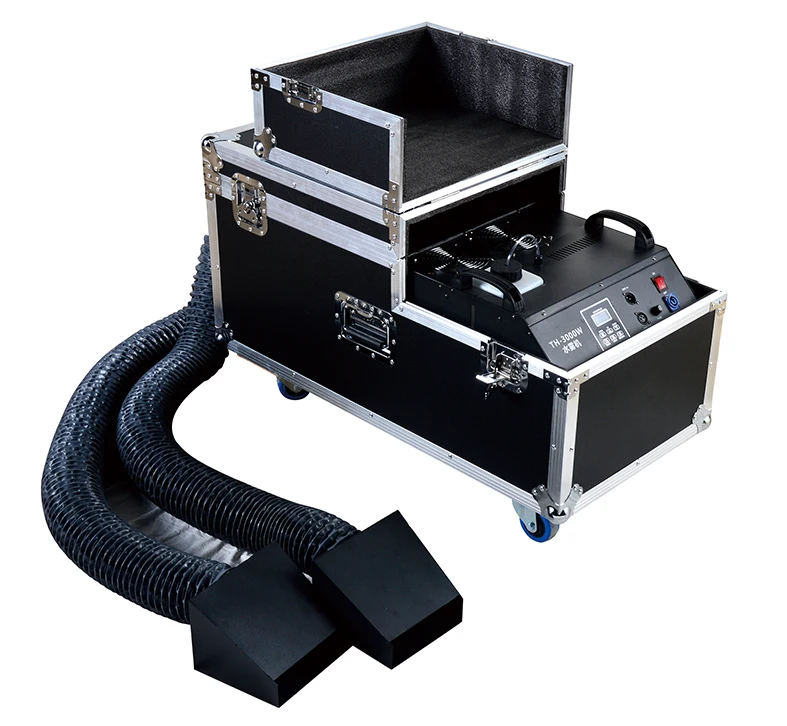 3000W 4000W Water Fog Machine Low Water Fog Machine Concert Mist Low Water Fog Stage Effect Machine For Sale